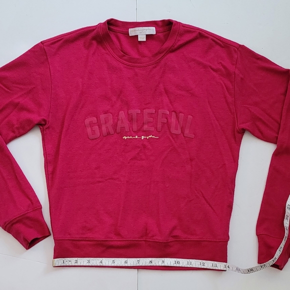 Hot🩷Pink Spiritual Gangster Sweatshirt - Picture 4 of 9
